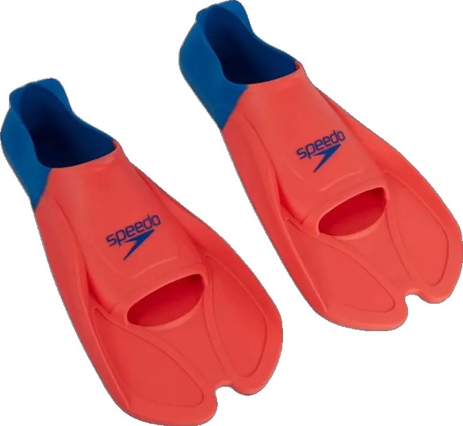 Ласты Speedo Training Fin Orange\blue - 3