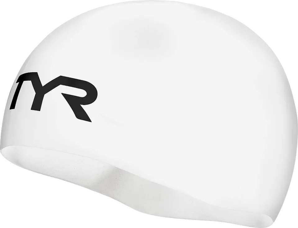 Шапочка для плавания TYR Competitor Racing Cap (100)