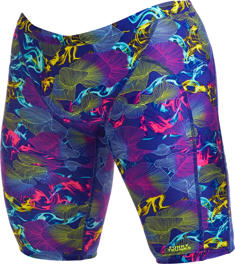 Джаммеры FUNKY TRUNKS Men's Oyster Saucy - 3