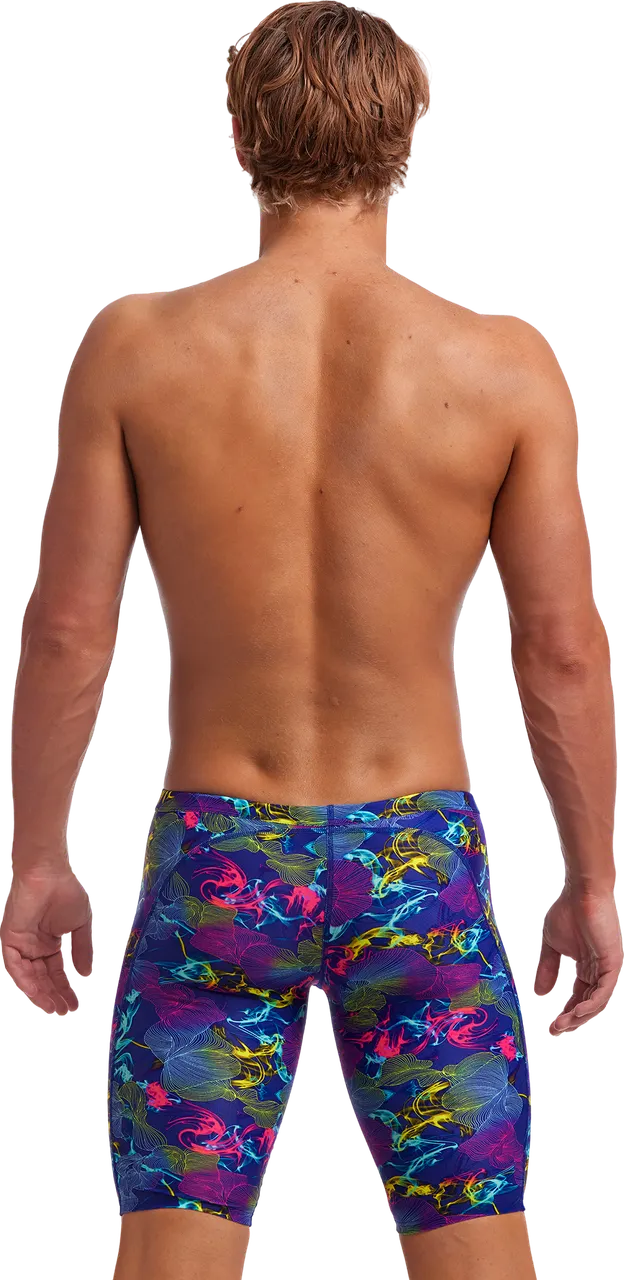 Джаммеры FUNKY TRUNKS Men's Oyster Saucy - 2