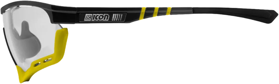 Очки Scicon Aerotech XL Black Photochromic Silver - 3
