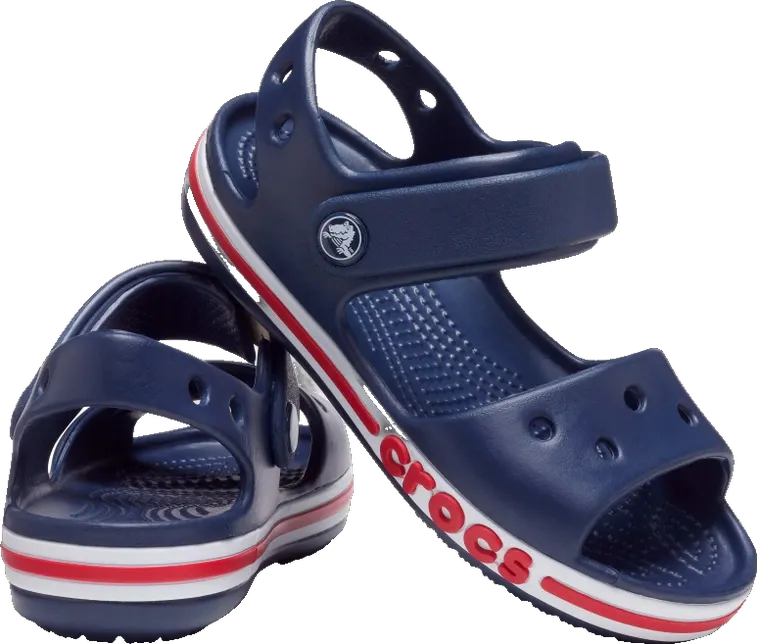 Детские босоножки Crocs Bayaband Sandal Kids - 3
