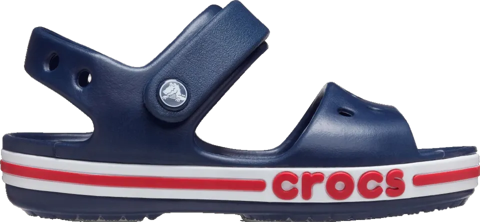 Детские босоножки Crocs Bayaband Sandal Kids - 2