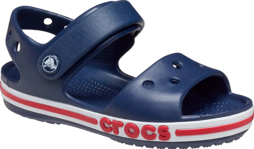 Детские босоножки Crocs Bayaband Sandal Kids - 4