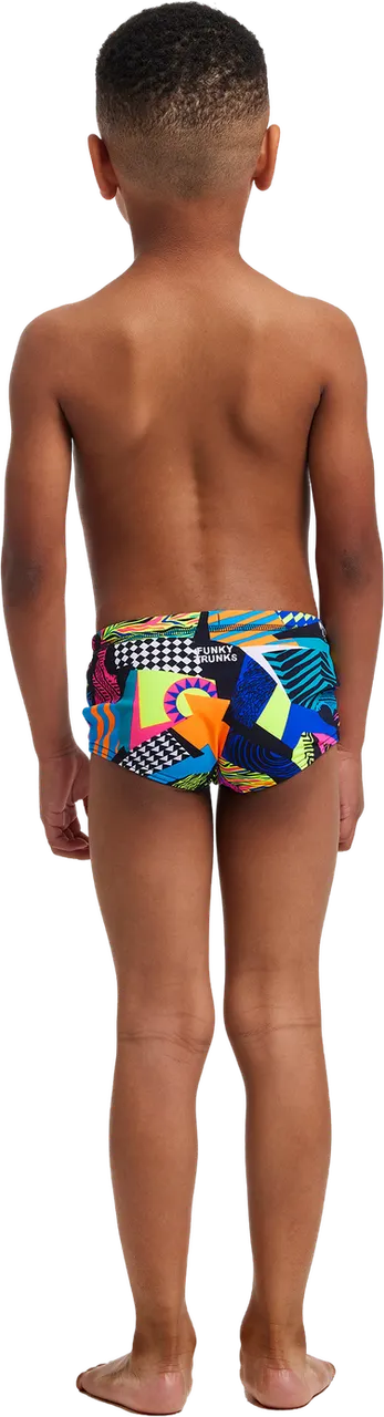 Плавки FUNKY TRUNKS Toddler Boys Bel Air Beats - 2