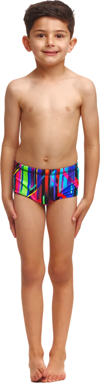 Транки FUNKY TRUNKS Toddler Boys Baby Beamer - 1
