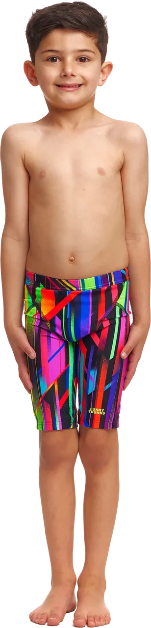 Джаммеры FUNKY TRUNKS Toddler Boys Baby Beamer - 1