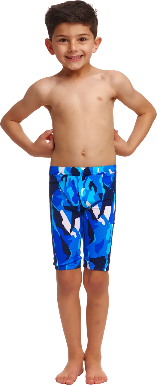 Джаммеры FUNKY TRUNKS Toddler Boys Chaz Michael - 1