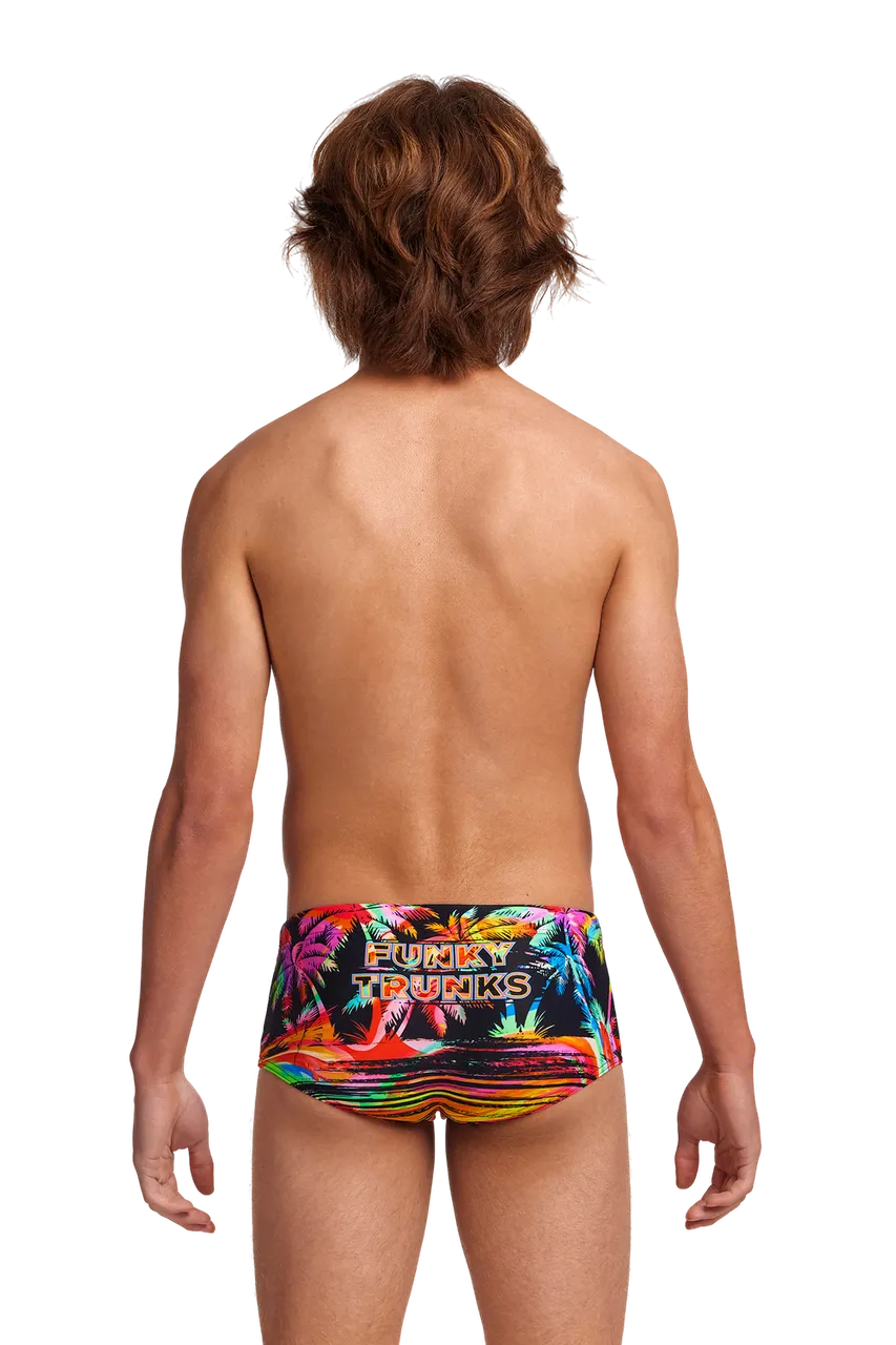 Транки FUNKY TRUNKS Boys Sunset City - 2