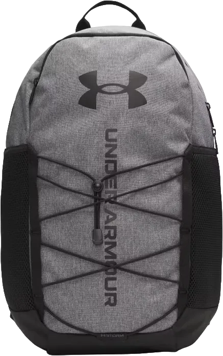 Рюкзак Under Armour Hustle Sport 6.0 Backpack Grey - 1