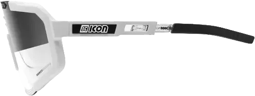 Очки Scicon Aeroscope Whie Photochromic Silver - 3