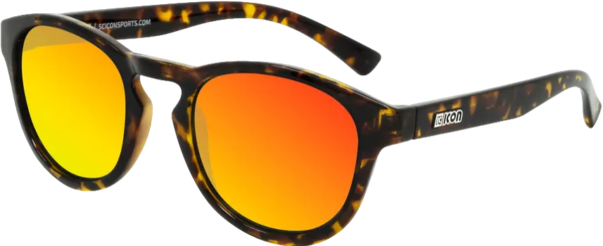 Очки Scicon Protom Demi Gloss/lens Red Multimirror Lens - 2