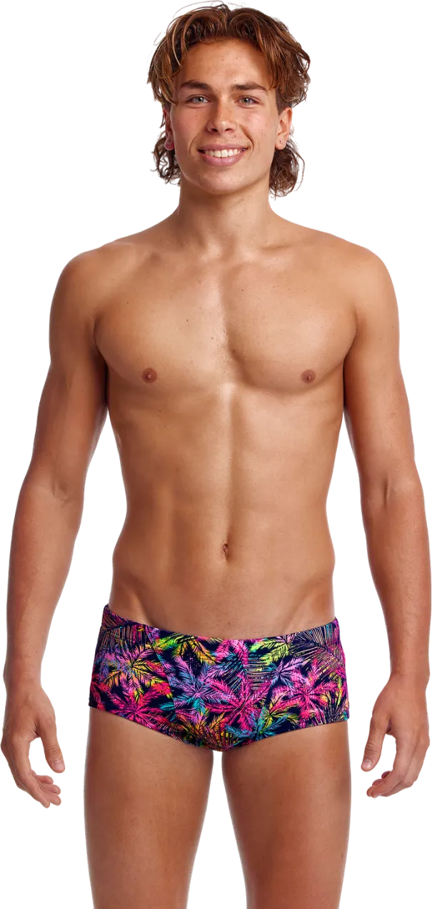 Транки FUNKY TRUNKS Men's Palm Puppy - 1