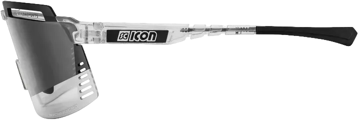 Очки Scicon Aerowatt Foza Crystal Gloss/SCNPP Photocromic Silver - 3