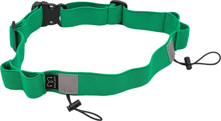 Пояс для номера Enklepp Number Belt (green) - 2