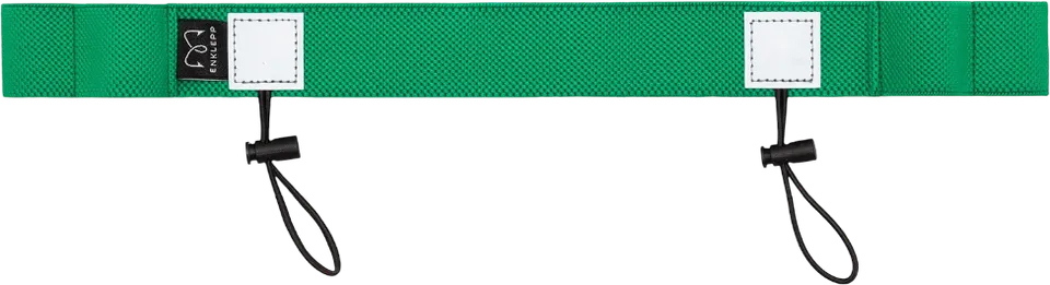 Пояс для номера Enklepp Number Belt (green) - 1