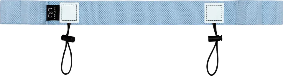 Пояс для номера Enklepp Number Belt (light blue) - 1