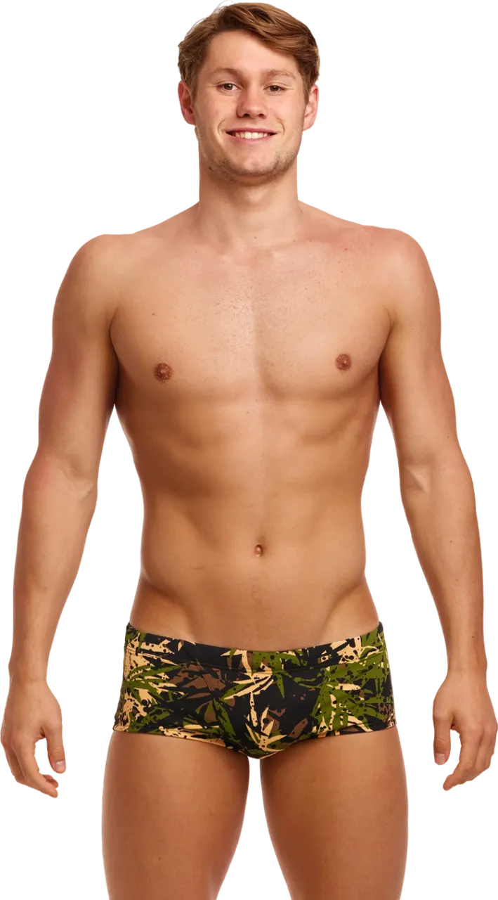 Транки FUNKY TRUNKS Men's Gigi Jo Jo - 1