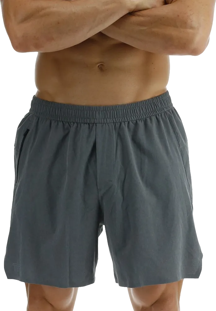 Шорты TYR Men's Hydrosphere™ Momentum Short Unlined 6" Solid (255) - 1