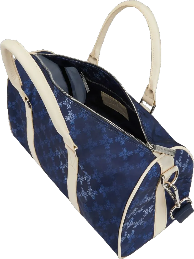 Дорожная Сумка VILEBREQUIN Bag 48H BLEU MARINE - 3