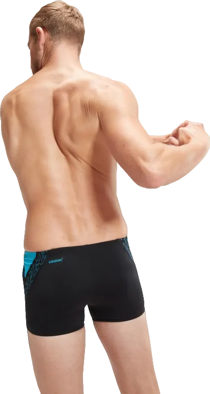 Плавки-шорты мужские Speedo Hyperboom Splice Aquashort - 2