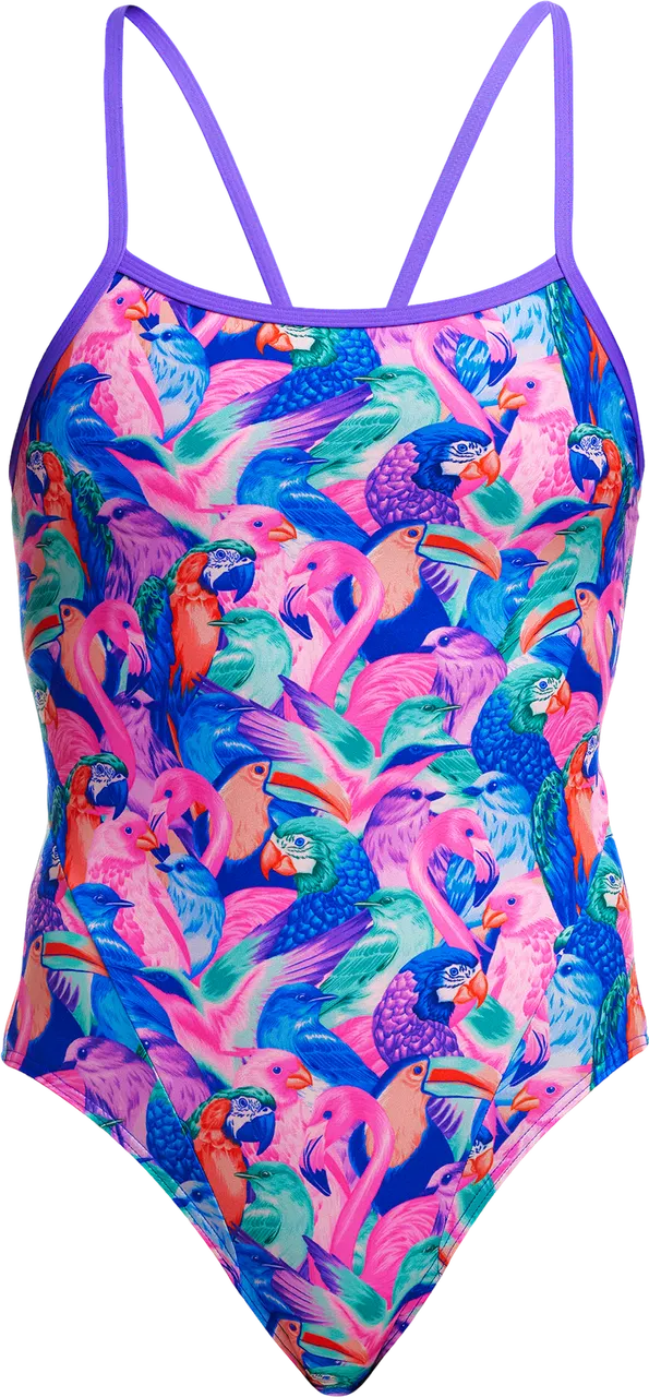 Купальник FUNKITA Birds Gone Wild - 3