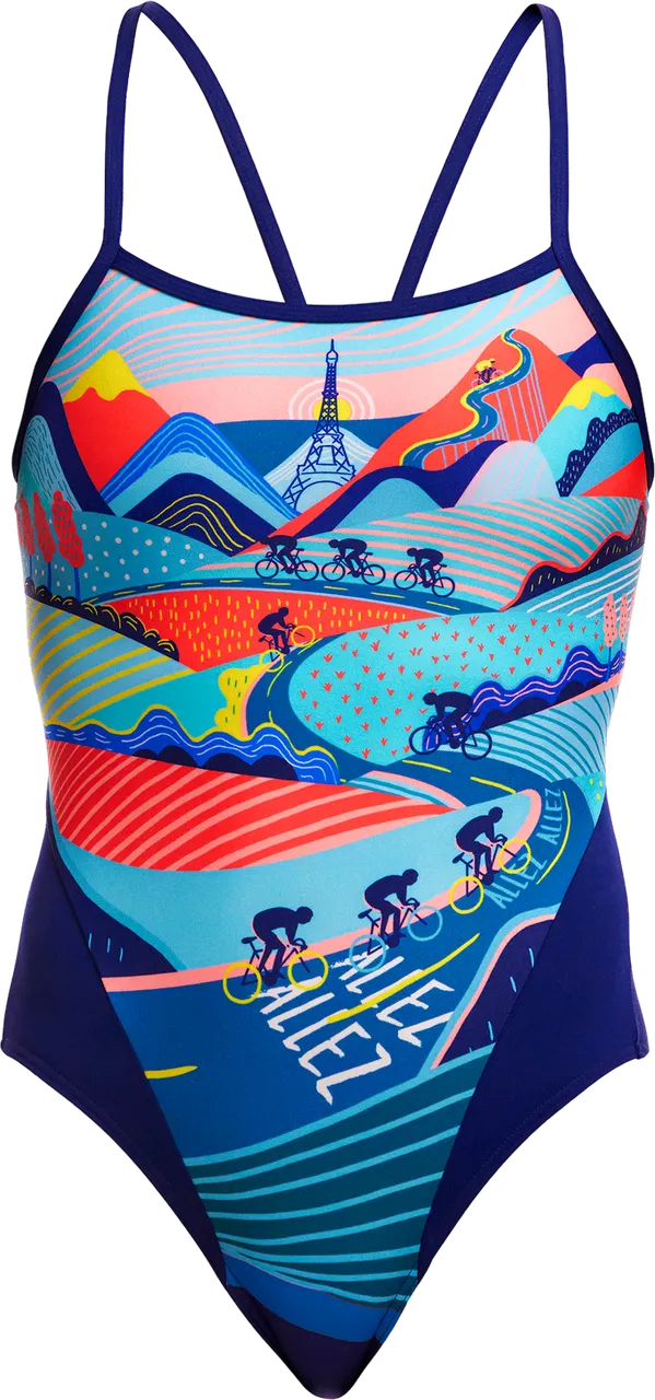 Купальник FUNKITA Vive La Funky - 3