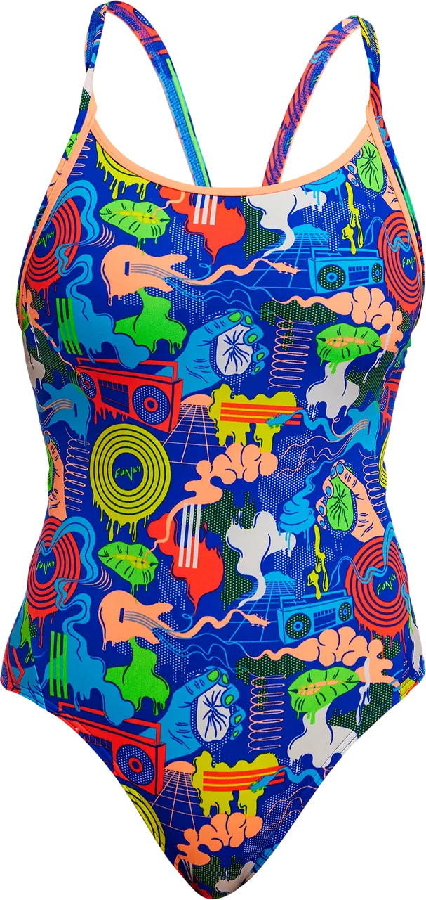 Купальник FUNKITA Blues Baby - 3