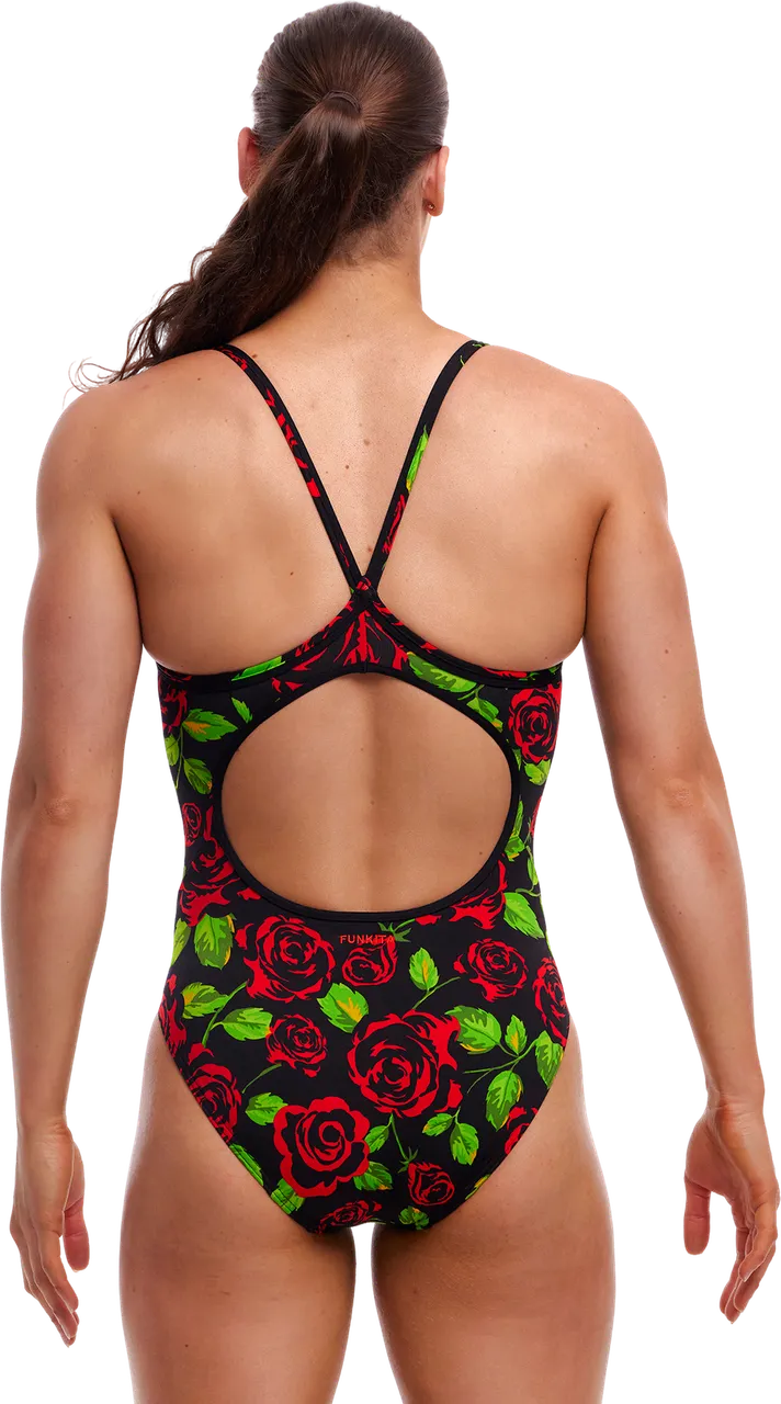 Купальник FUNKITA Black Rose - 2