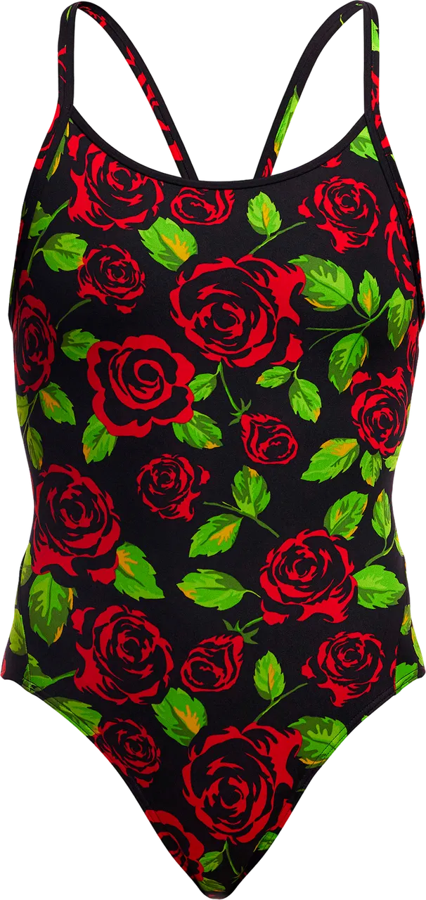 Купальник FUNKITA Black Rose - 3