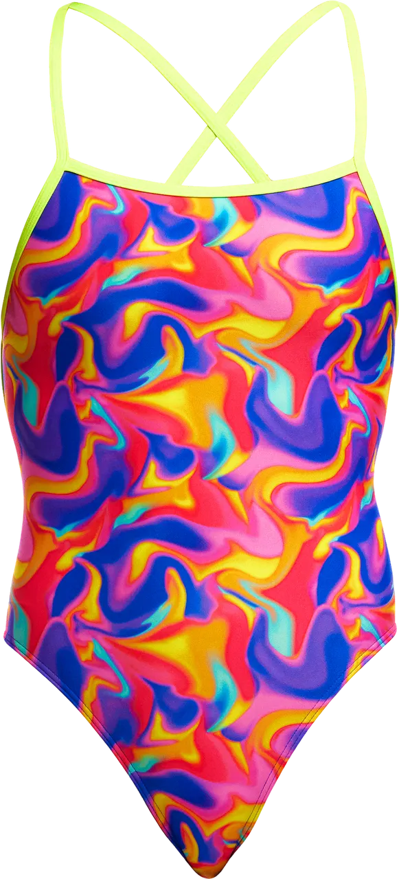 Купальник FUNKITA Summer Swirl - 3