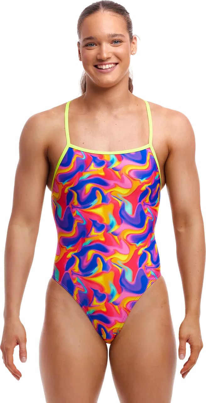 Купальник FUNKITA Summer Swirl - 1