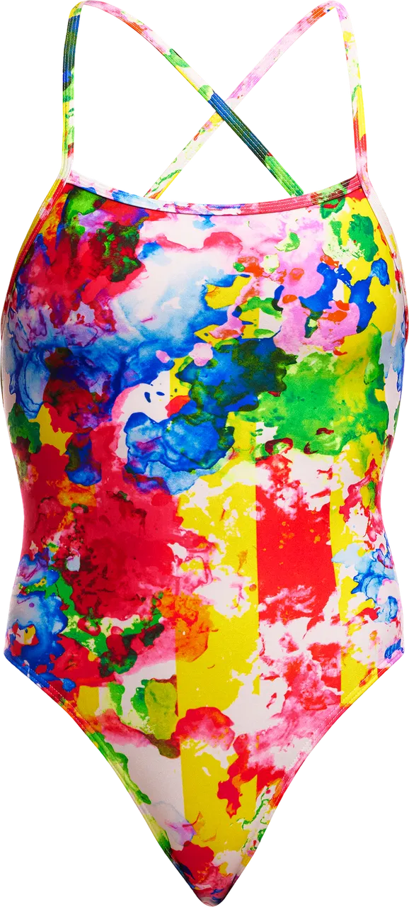 Купальник FUNKITA Ink Jet - 3