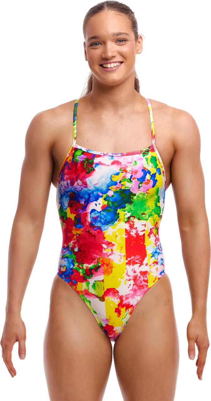 Купальник FUNKITA Ink Jet - 1