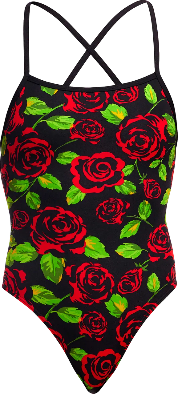 Купальник FUNKITA Black Rose - 3