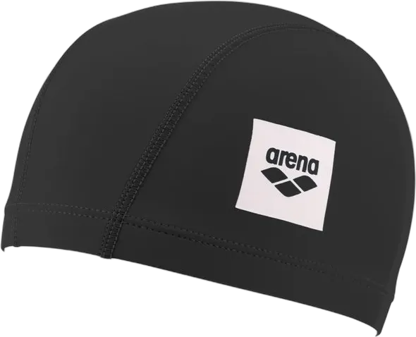 Arena Шапочка для плавания UNIX II JR black 6-12 - 1