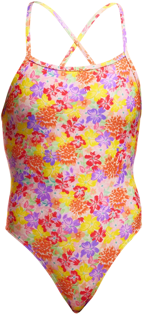 Купальник FUNKITA Summer Garden - 3