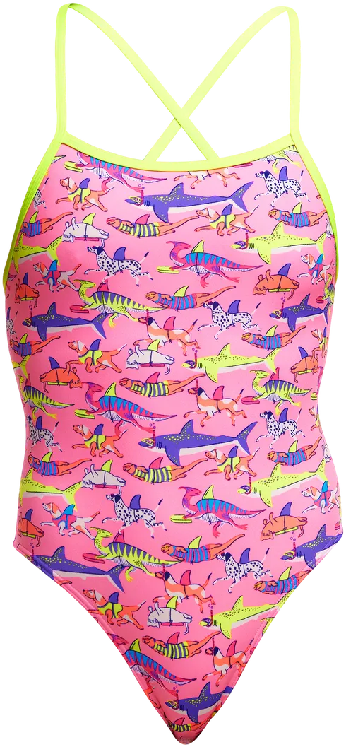 Купальник FUNKITA Learner Lane - 3