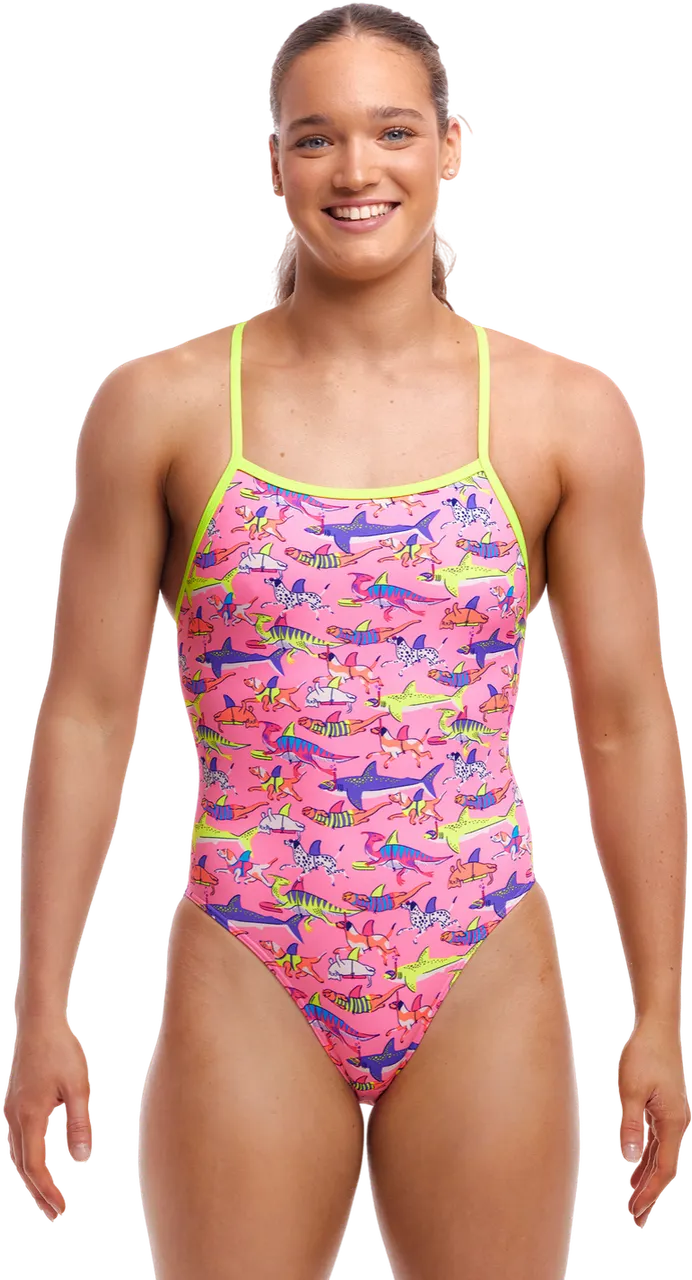Купальник FUNKITA Learner Lane - 1