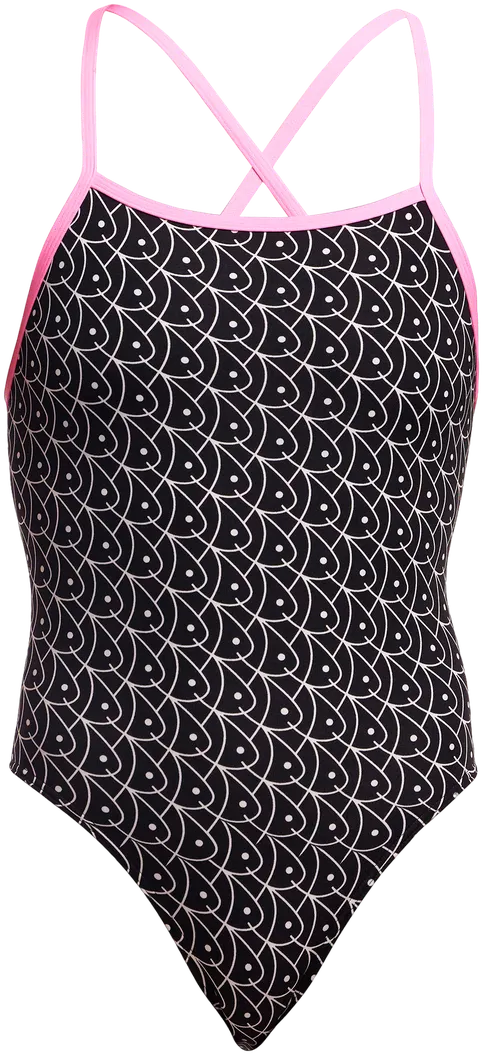 Купальник FUNKITA Summer Fish - 3