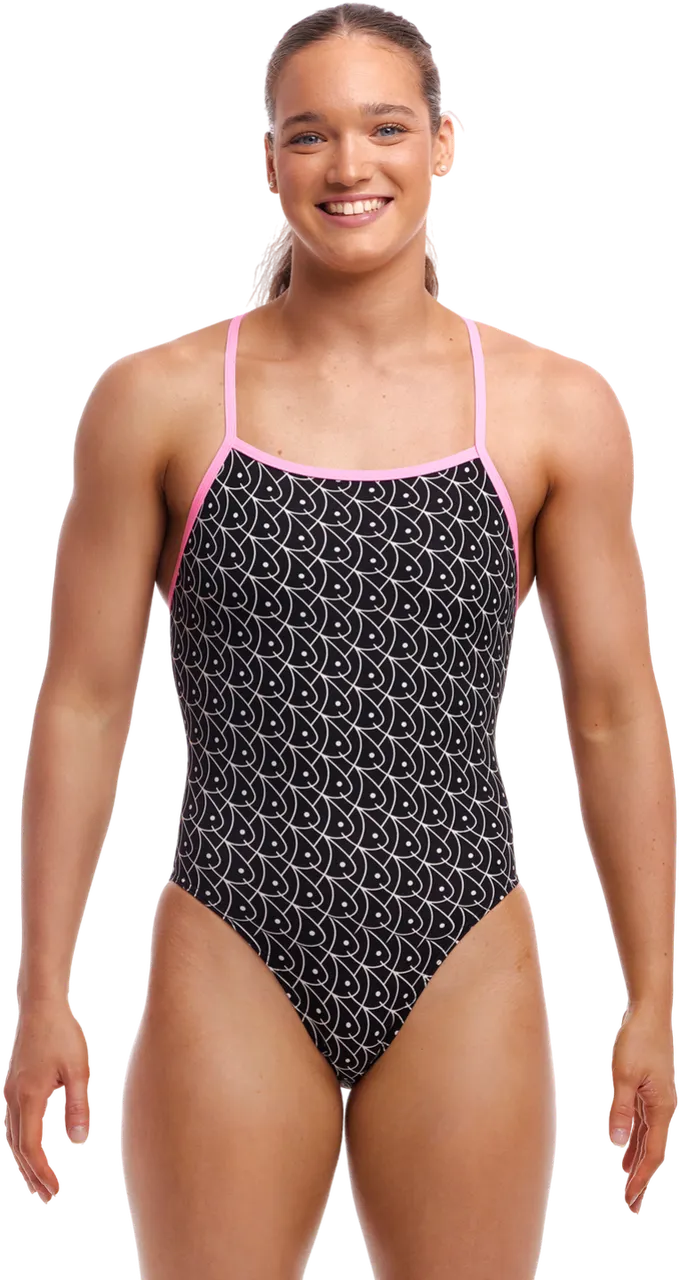 Купальник FUNKITA Summer Fish - 1