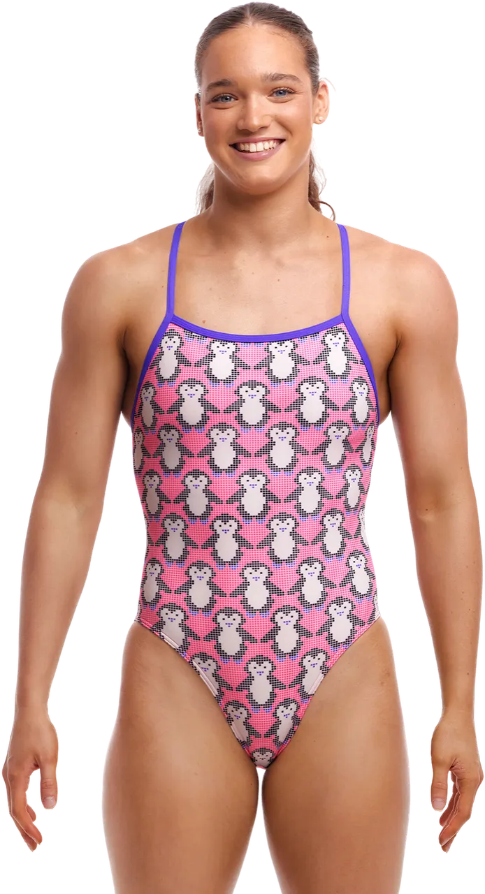 Купальник FUNKITA Pixi Pengi - 1