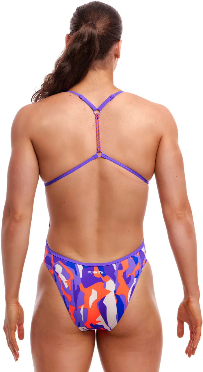 Купальник FUNKITA Torvill - 2