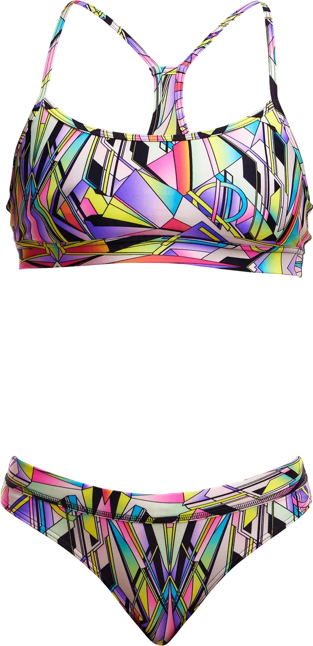 Купальник FUNKITA Scissor Kick - 3