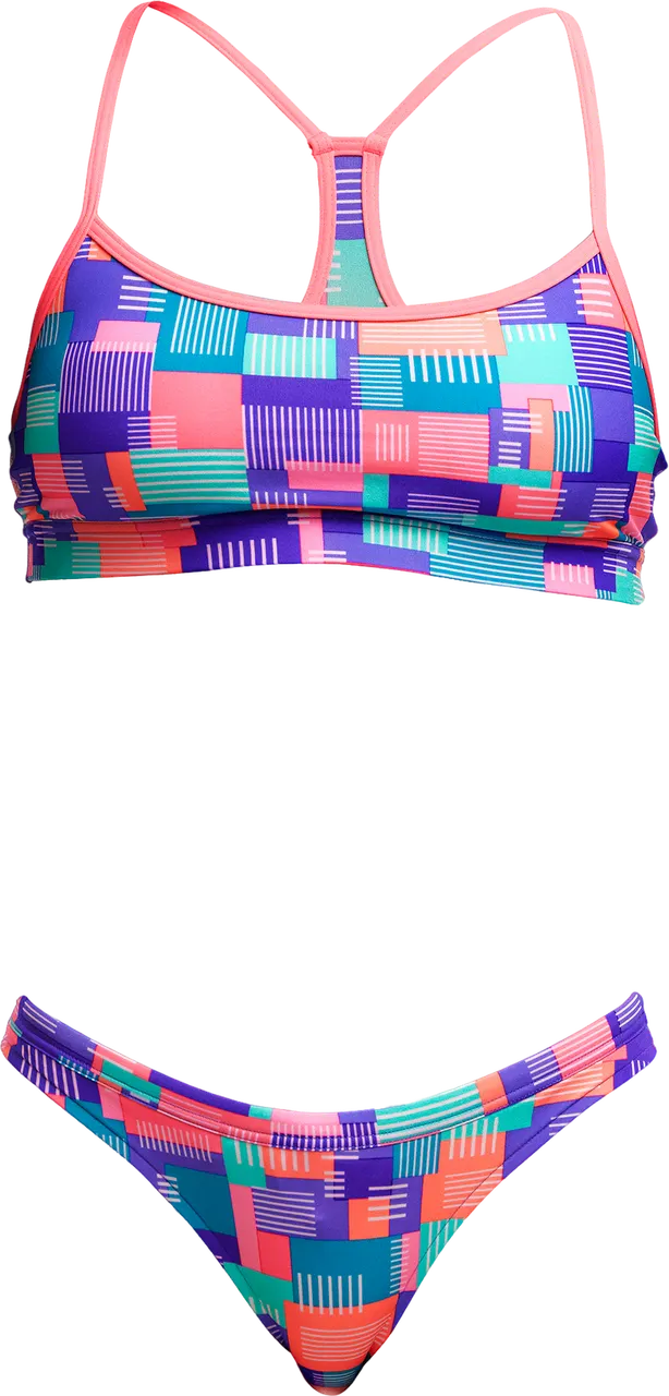 Купальник FUNKITA Giga Bit - 3