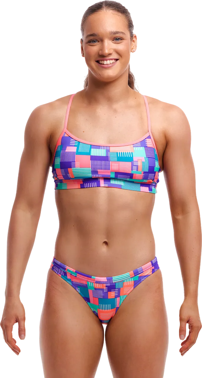 Купальник FUNKITA Giga Bit - 1