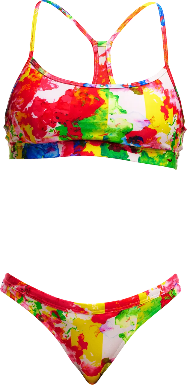 Купальник FUNKITA Ink Jet - 3