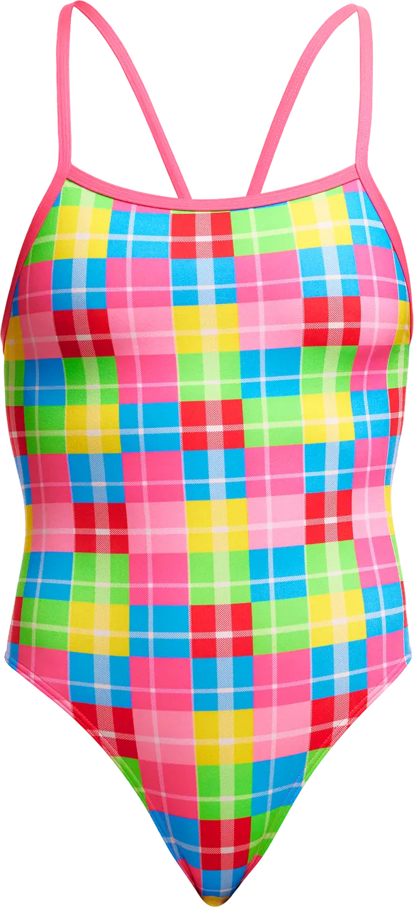 Купальник FUNKITA Party Patch - 3