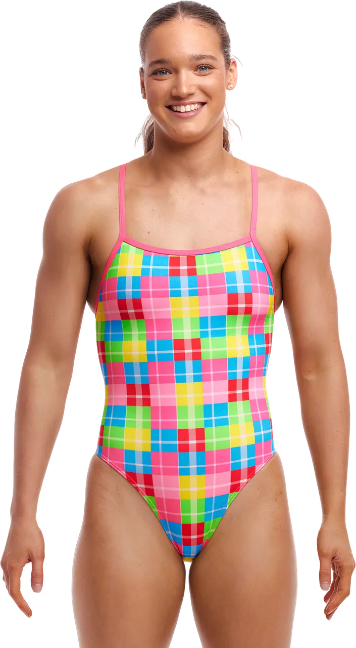 Купальник FUNKITA Party Patch - 1