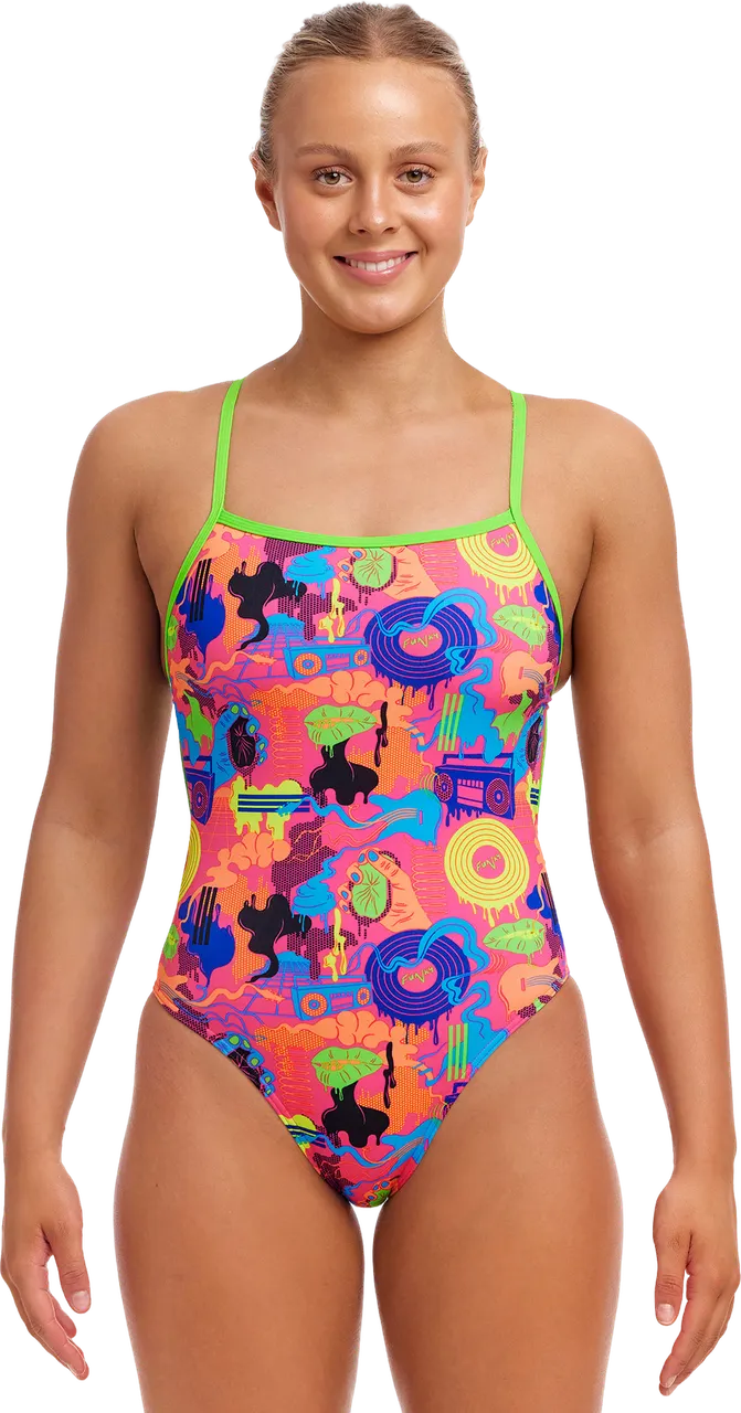 Купальник FUNKITA Lotsa Pop - 1